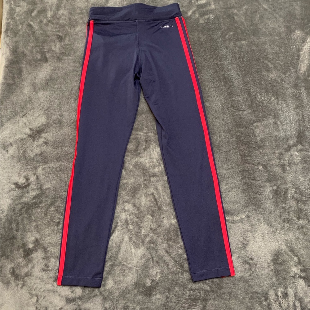 Adidas Three Stripes Tights - Picture 4 of 5